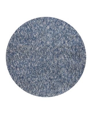 KAS - Bliss Heather 1589 Round Area Rug, 6' x 6'