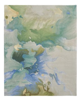 Nourison Prismatic PRS16 Area Rug, 5'6 x 7'5