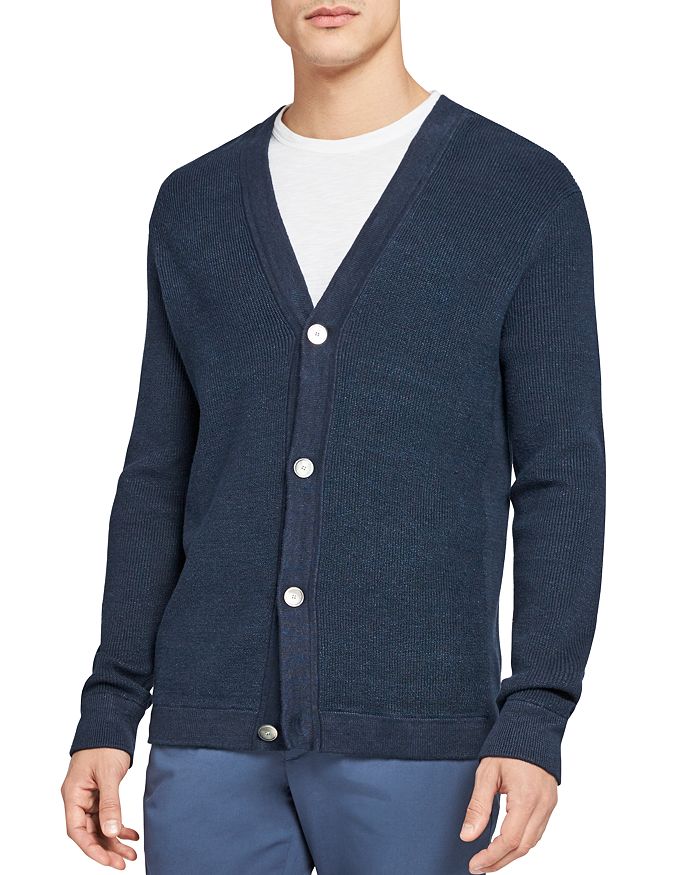 Theory Maragal Cardigan Sweater | Bloomingdale's