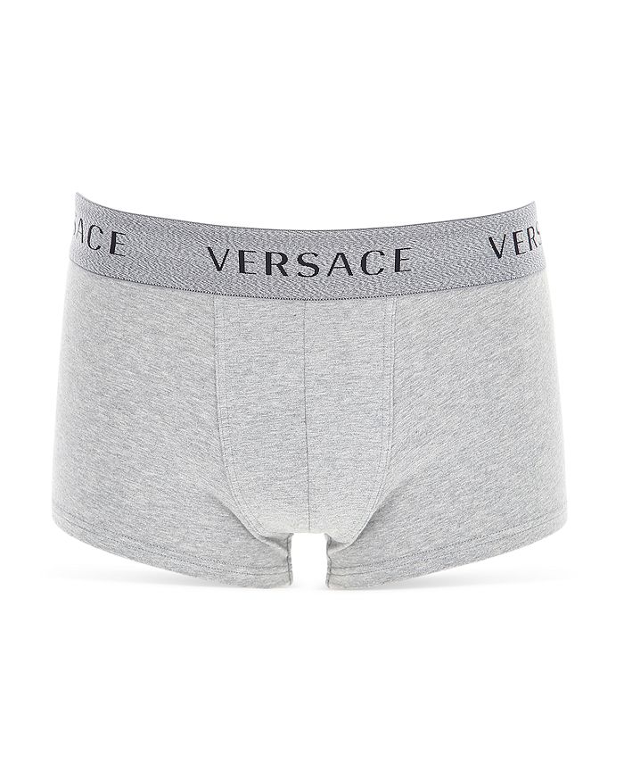 Versace Jersey Cotton Stretch Boxer Briefs, Pack of 3 | Bloomingdale's