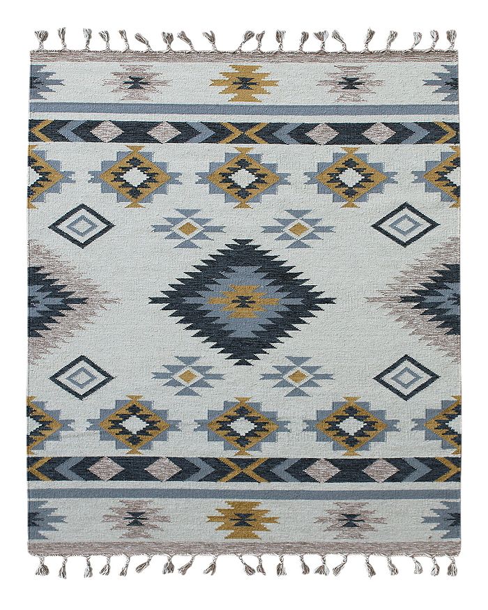Shop Amer Rugs Artifacts Ari-5 Area Rug, 3' X 5' In Ivory
