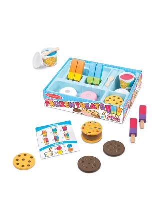Multi	Frozen Treats Play, Ages 3+