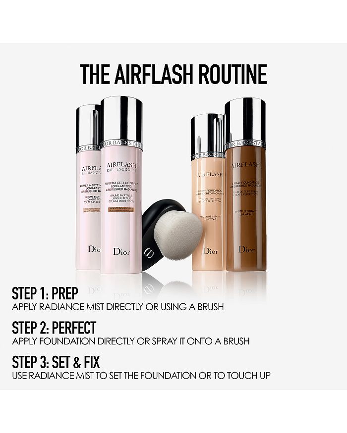 foundation similar to dior airflash