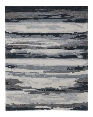 Amer Rugs Abstract Abs-6 Area Rug, 8' x 10'