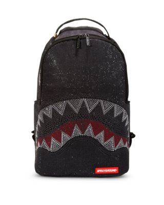 Sprayground - Unisex Trinity Shark Embellished Backpack