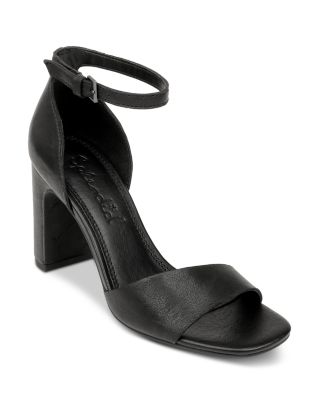 splendid black sandals