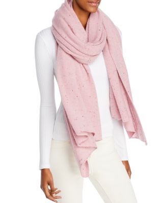c by bloomingdale's women's cashmere travel wrap