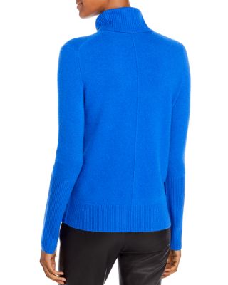 womens blue sweater