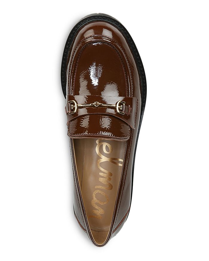 sam edelman women's tully slip on loafer flats