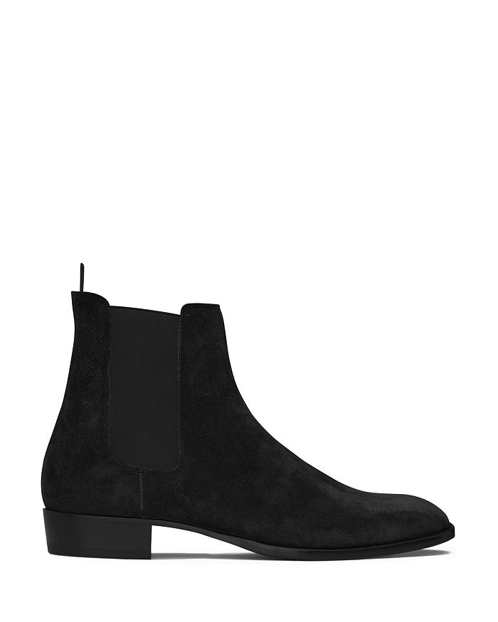 yves saint laurent chelsea boots