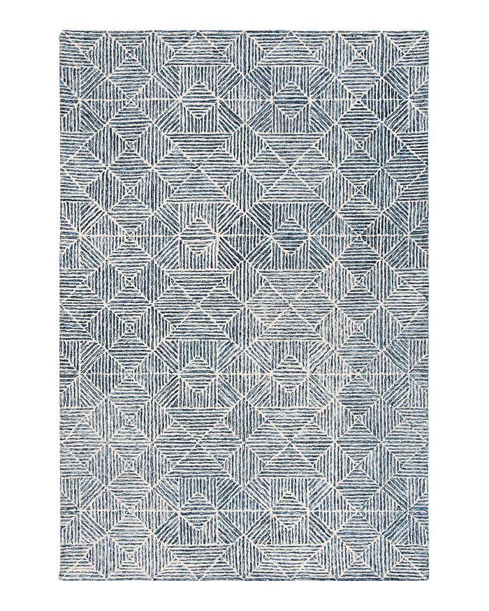Safavieh Abstract 763 Area Rug, 6' X 9' In Blue