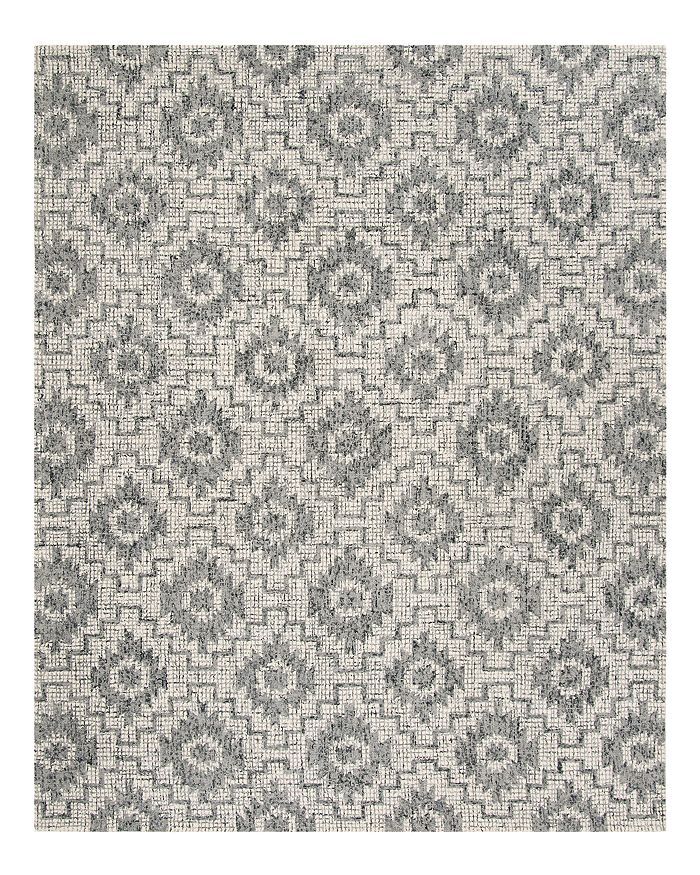 Shop Safavieh Abstract 202 Collection Area Rug, 8' X 10' In Ivory