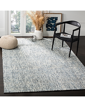 Shop Safavieh Abstract 468 Area Rug, 8' X 10' In Blue