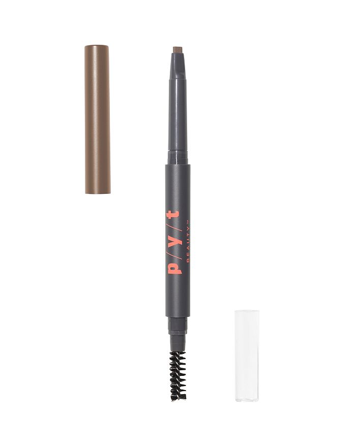 Pyt Beauty Brow Pencil + Spoolie In Blonde