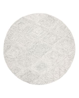 Safavieh Abstract Abt 767G Xxx Area Rug, 6' Round