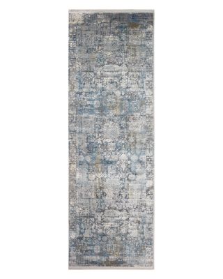 Bashian - Allure ALR-105 Area Rug, 2'6" x 8'