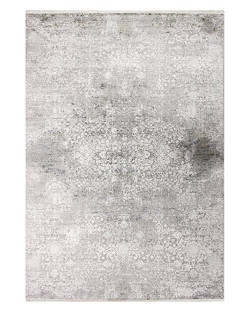 Bashian Allure Alr-108 Area Rug, 8'6 X 11'6 In Grey