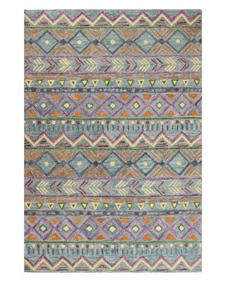 Bashian Valencia Al-117 Runner Area Rug, 2'6 x 8'