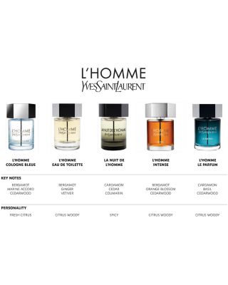 L'Homme Le Parfum 3.3 oz.