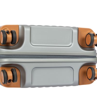 Capri 2.0 21&amp;quot; Carry-On Spinner Suitcase