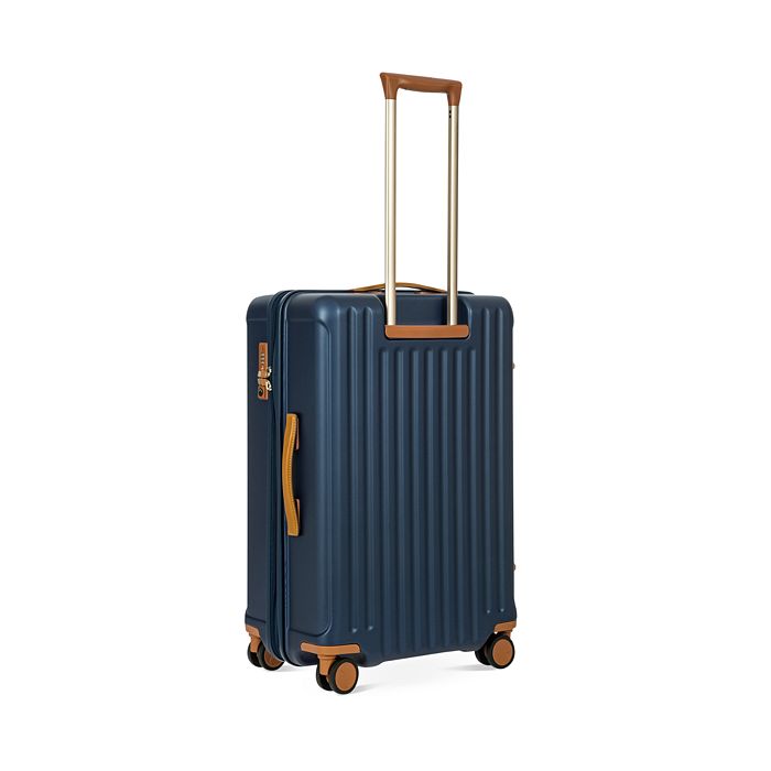 Shop Bric's Capri 2.0 27 Expandable Spinner Suitcase In Matte Blue