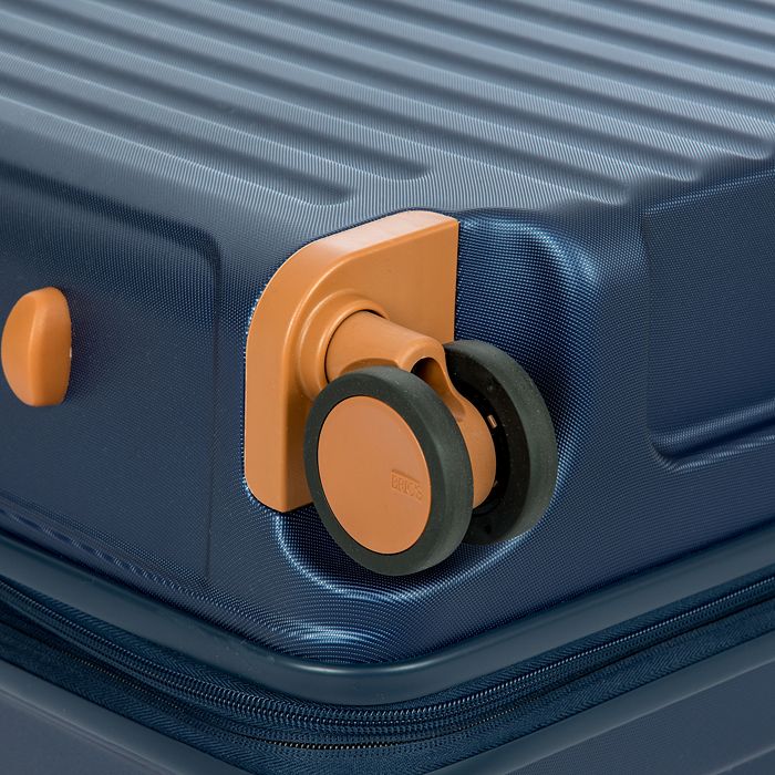 Shop Bric's Capri 2.0 27 Expandable Spinner Suitcase In Matte Blue
