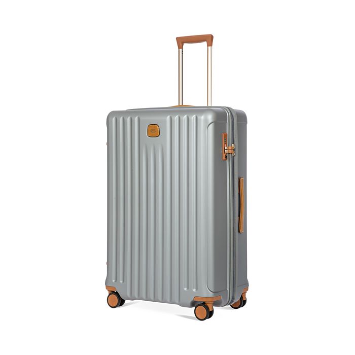 Shop Bric's Capri 2.0 30 Expandable Spinner Suitcase In Silver