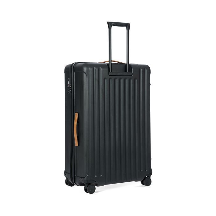 Shop Bric's Capri 2.0 32 Expandable Spinner Suitcase In Matte Black