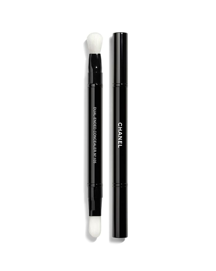 Chanel Retractable Dual-Tip Concealer Brush 