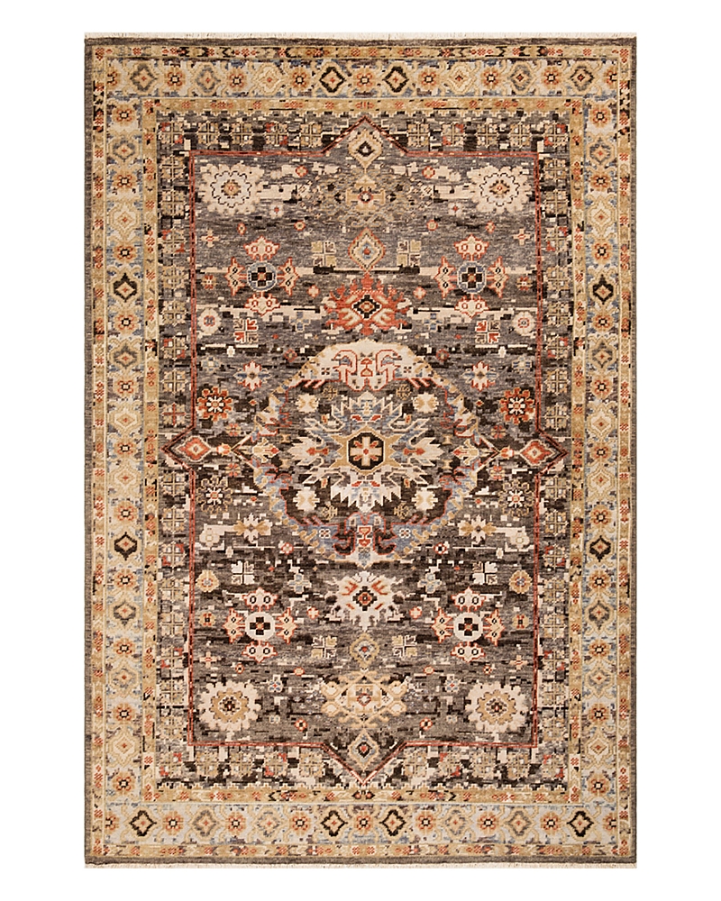 Surya Cappadocia Cpp-5029 Area Rug, 2' X 3' In Brown