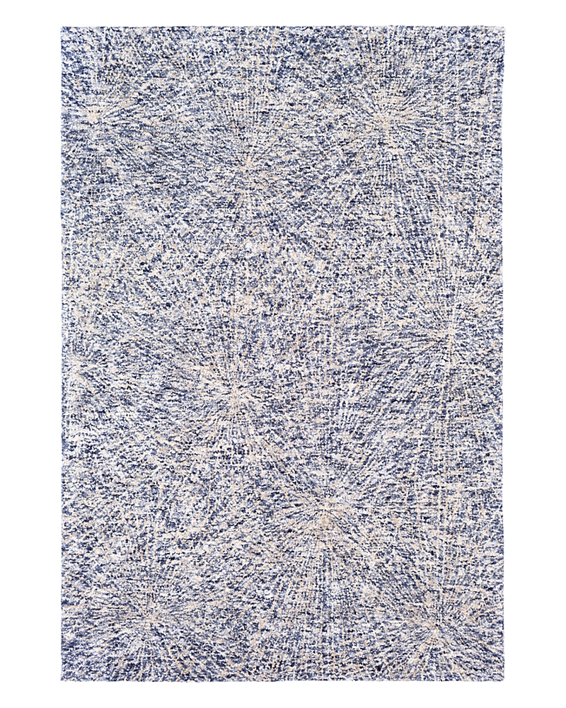 Shop Surya Falcon Flc-8008 Area Rug, 2' X 3' In Blue