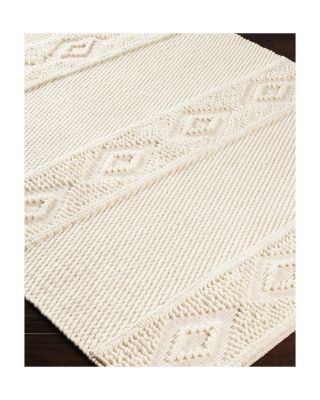 Farmhouse Neutrals FLS-2300 Runner Area Rug, 2'6" x 8'