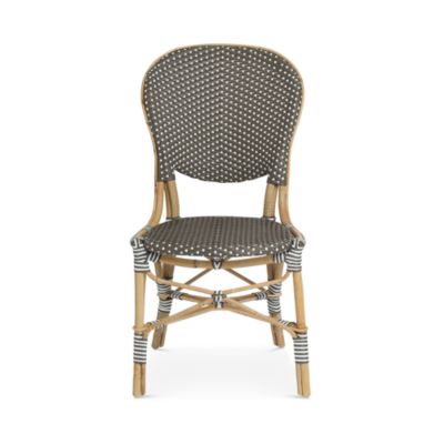 Sika Design - Isabell Rattan Bistro Side Chair