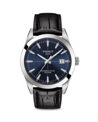 Tissot Gentleman Watch, 40mm | Bloomingdale's Jewelry & Accessories