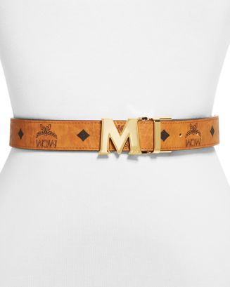 Mcm belts for women hotsell