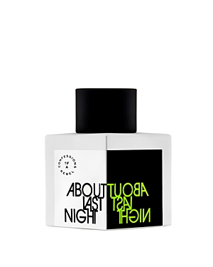 About Last Night Eau de Parfum 3.4 oz.