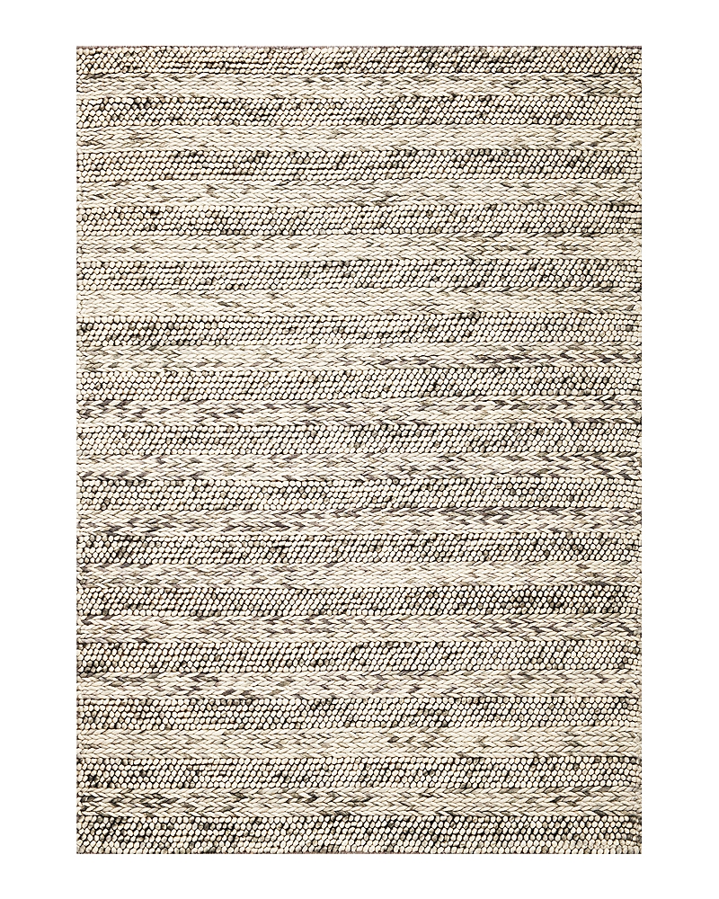 Kas Cortico Heather Area Rug, 5' X 7' In Grey