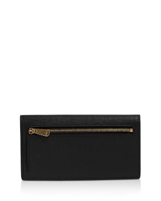 VIP【送料関税込】FERRAGAMO 'continental' Black Wallet FERRAGAMO Gancini Continental Wallet | Bloomingdale's