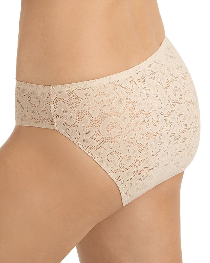 Shop Tc Fine Intimates Lace Hipster In Cupid Nude