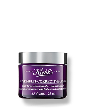 Shop Kiehl's Since 1851 Super Multi-corrective Anti-aging Face And Neck Cream 2.5 Oz.