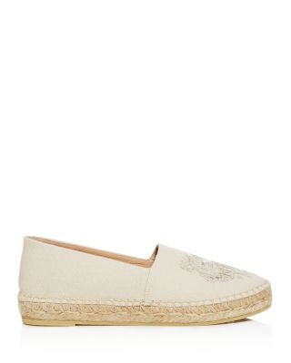 ivory espadrilles