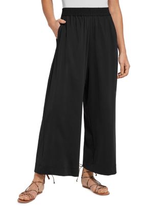 Lyssé Lorelei Cropped Wide Leg Pants | Bloomingdale's