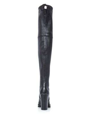 Stuart Weitzman Women's Zoella Over The Knee Boots Bloomingdale's
