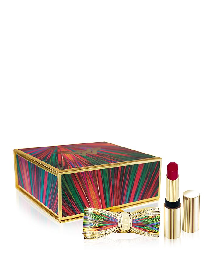House Of Sillage Wonder Woman 1984 Collection By  - The Bow Lipstick Case Set