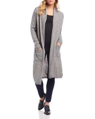 karen kane duster cardigan