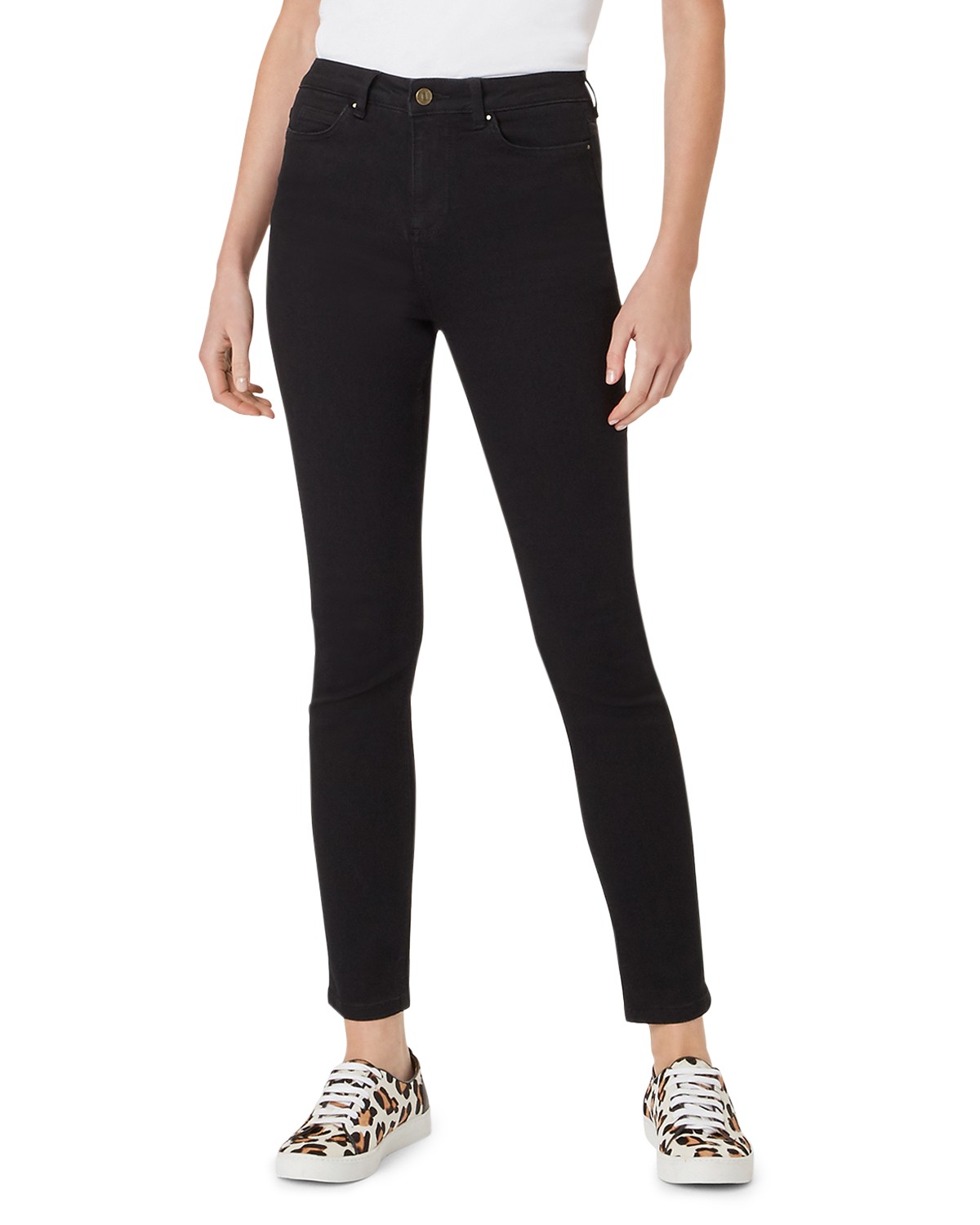 Gia High Rise Jeans