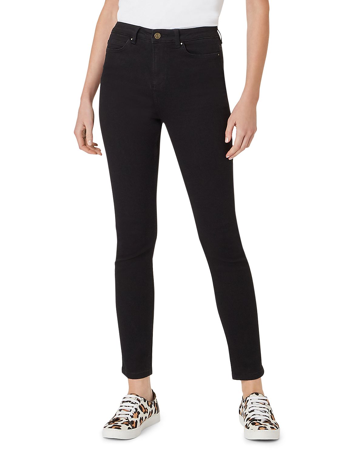Hobbs London Gia High Rise Jeans