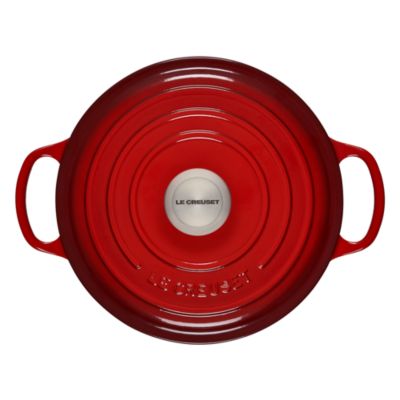 4.5-Quart Round French Oven