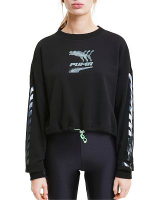 puma revolt crew sweat