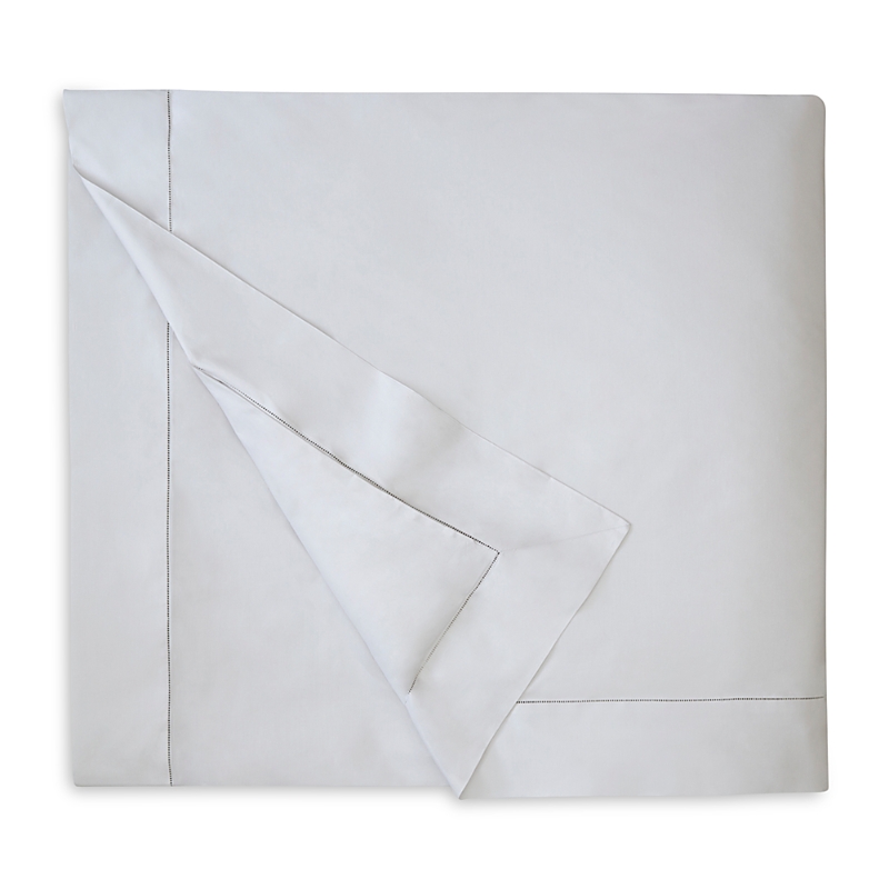 Sferra Celeste Duvet, Full/queen In Tin